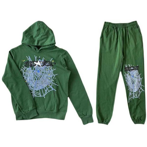 hoodies sp5der 555555 hunter web hoodie pant spider web pant bodysuit set, Black
hoodies sp5der 555555 hunter web hoodie pant spider web pant bodysuit set, Black