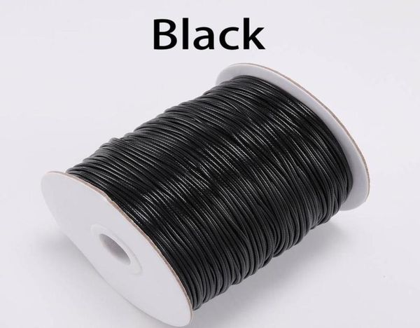 cord wire 10mlot 10 15mm black white waxed cotton thread cord string fit beading craft diy necklace for jewelry making wmtsuz4162330, White;red
cord wire 10mlot 10 15mm black white waxed cotton thread cord string fit beading craft diy necklace for jewelry making wmtsuz4162330, White;red