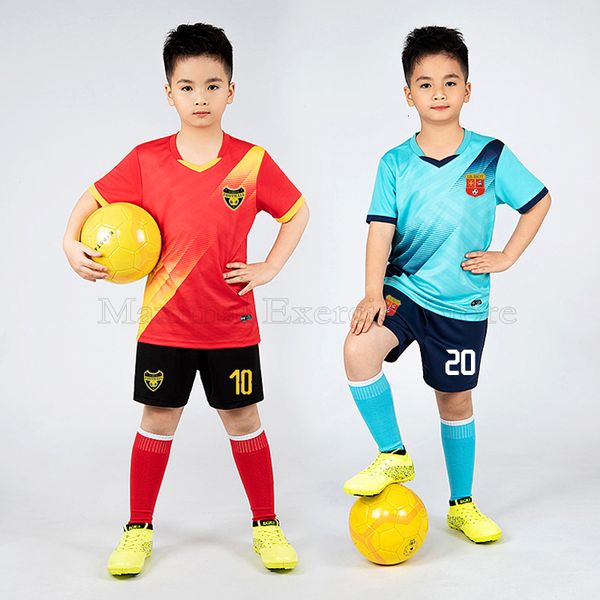 jerseys custom kids soccer jerseys suit boys football uniforms futebol shirt sets soccer kit children girls sportswear clothing 230714
jerseys custom kids soccer jerseys suit boys football uniforms futebol shirt sets soccer kit children girls sportswear clothing 230714