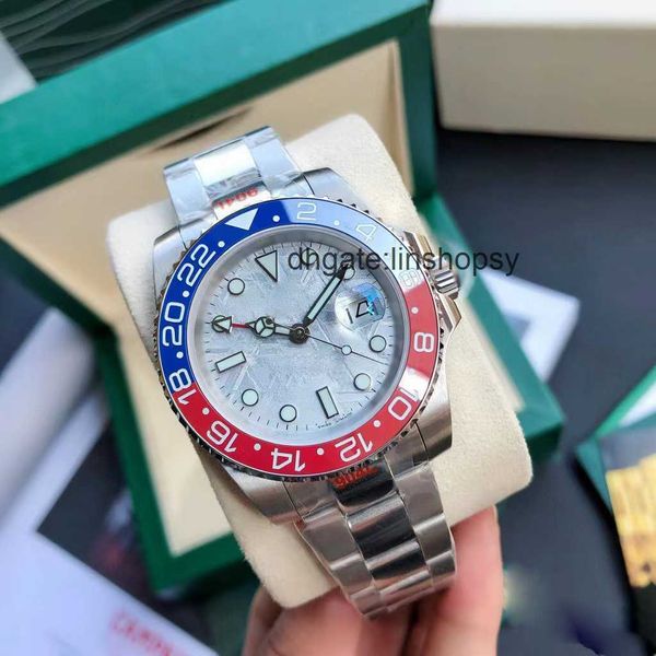 design quality montre homme designer aaaawatches watch automatic mechanical gmtt waterproof submarinei glide lock ceramic bezel 40mm montre, Slivery;golden
design quality montre homme designer aaaawatches watch automatic mechanical gmtt waterproof submarinei glide lock ceramic bezel 40mm montre, Slivery;golden
