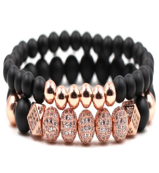8mm 2pcsset yj43 elastic adjusted nature frosted agate onyx bead micro pave cz zircon cubic zirconia copper bangles bracelet4671991, Black
8mm 2pcsset yj43 elastic adjusted nature frosted agate onyx bead micro pave cz zircon cubic zirconia copper bangles bracelet4671991, Black