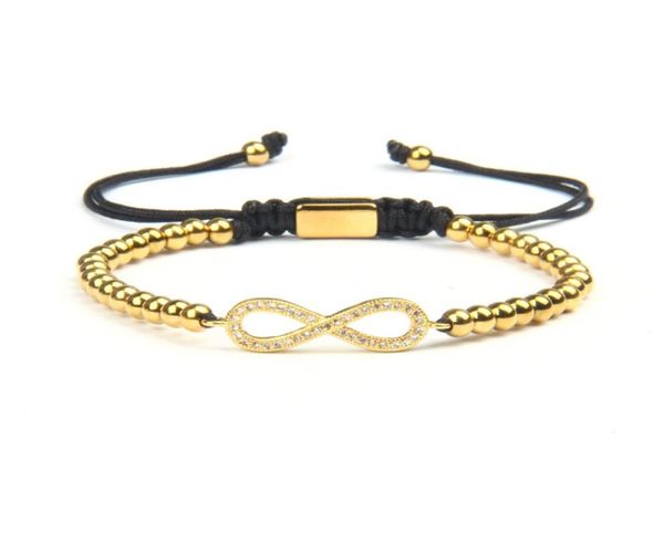 forever love infinity bracelet gold and silver cz beads bracelet with 4mm stainless steel jewelry for couples9536069, Golden;silver
forever love infinity bracelet gold and silver cz beads bracelet with 4mm stainless steel jewelry for couples9536069, Golden;silver