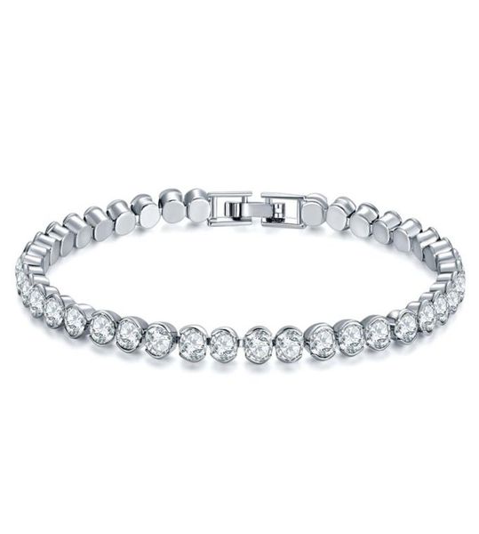 4mm cubic zirconia tennis bracelet bangles for women christmas gifts new fashion lady jewelry pulseras mujer8766570, Golden;silver
4mm cubic zirconia tennis bracelet bangles for women christmas gifts new fashion lady jewelry pulseras mujer8766570, Golden;silver