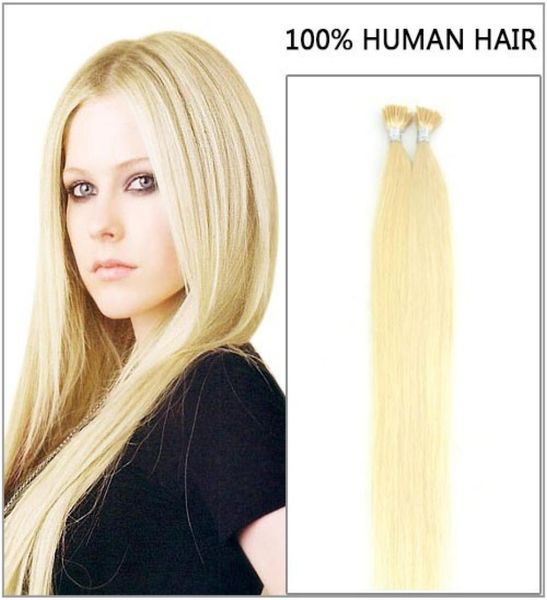 elibess 16"-24" #60 i tip hair extensions 1g/s 100s/pack human platinum blonde -pre bonded keratin hair2931669, Black
elibess 16"-24" #60 i tip hair extensions 1g/s 100s/pack human platinum blonde -pre bonded keratin hair2931669, Black