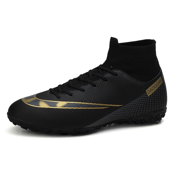dress shoes soccer shoes chuteira campo tf/ag chuteiras de futebol futsal large size 47 football boots training shoes for men 230714, Black
dress shoes soccer shoes chuteira campo tf/ag chuteiras de futebol futsal large size 47 football boots training shoes for men 230714, Black