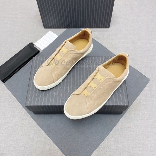 2023 new luxury design men casual shoes zegnas- low canvas sneaker calfskin leather triple stitch light shoes outdoor sports trainer with bo, Black
2023 new luxury design men casual shoes zegnas- low canvas sneaker calfskin leather triple stitch light shoes outdoor sports trainer with bo, Black