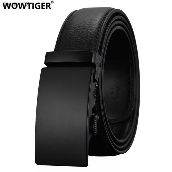 wowtiger fashion designers men automatic buckle leather luxury belt business male alloy buckle belts for men ceinture homme l230704, Black;brown
wowtiger fashion designers men automatic buckle leather luxury belt business male alloy buckle belts for men ceinture homme l230704, Black;brown