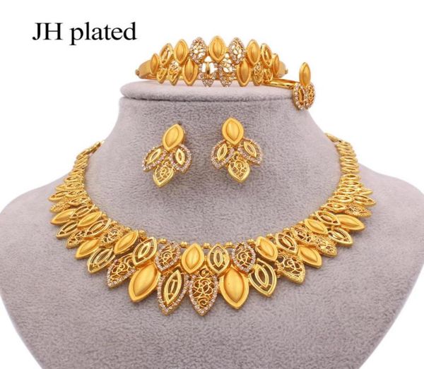 earrings necklace jewelry sets dubai gold color african wedding wife gifts party for women bracelet ring bridal jewellery set8069788, Silver
earrings necklace jewelry sets dubai gold color african wedding wife gifts party for women bracelet ring bridal jewellery set8069788, Silver