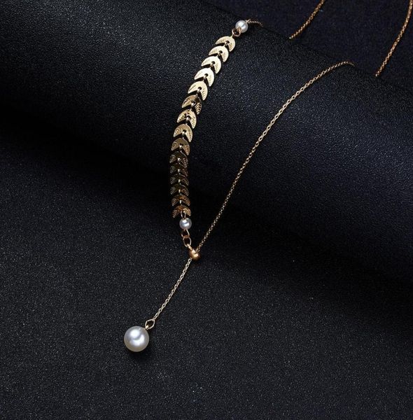 1pc new fashion gold alloy imitation pearl wheat ear adjustable choker necklace elegant jewelry gift for women y03092086295, Golden;silver
1pc new fashion gold alloy imitation pearl wheat ear adjustable choker necklace elegant jewelry gift for women y03092086295, Golden;silver