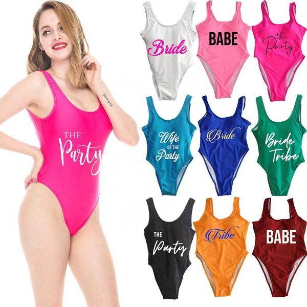 women's swimwear super elastic and women and bride bridesmaid one piece swimsuits swimwear, White;black
women's swimwear super elastic and women and bride bridesmaid one piece swimsuits swimwear, White;black