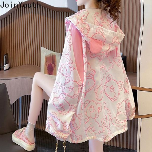 blazers joinyouth korean woman jacket fashion clothes anime print coats women oversized jackets japan pink cute hoodies sweatshirt, White;black
blazers joinyouth korean woman jacket fashion clothes anime print coats women oversized jackets japan pink cute hoodies sweatshirt, White;black