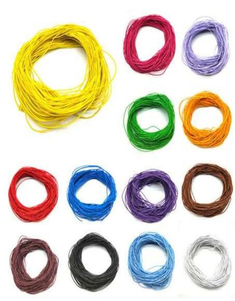 24m1mm findings beads jewelry core elastic rope stretch rubber line beading cord for diy bracelet necklace jewelry making3453351, Silver
24m1mm findings beads jewelry core elastic rope stretch rubber line beading cord for diy bracelet necklace jewelry making3453351, Silver