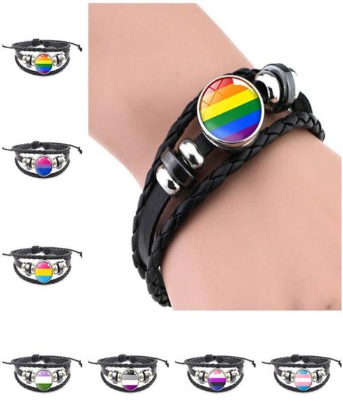 lgbt leather snap button bracelet pride glass cabochon gay pride rainbow flag po charm bangle for women men lovers jewelry 155 6049534, Golden;silver
lgbt leather snap button bracelet pride glass cabochon gay pride rainbow flag po charm bangle for women men lovers jewelry 155 6049534, Golden;silver