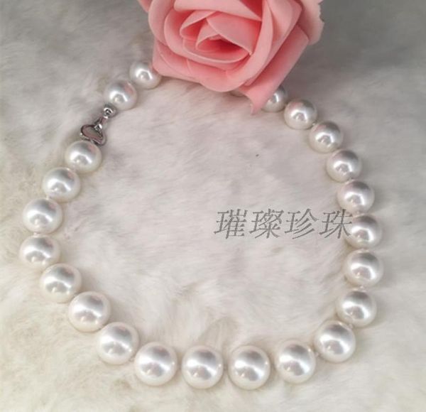 fine natural pearls jewelry gorgeous 1215mm south sea round white pearl necklace 18inch 14k4766507, Silver
fine natural pearls jewelry gorgeous 1215mm south sea round white pearl necklace 18inch 14k4766507, Silver
