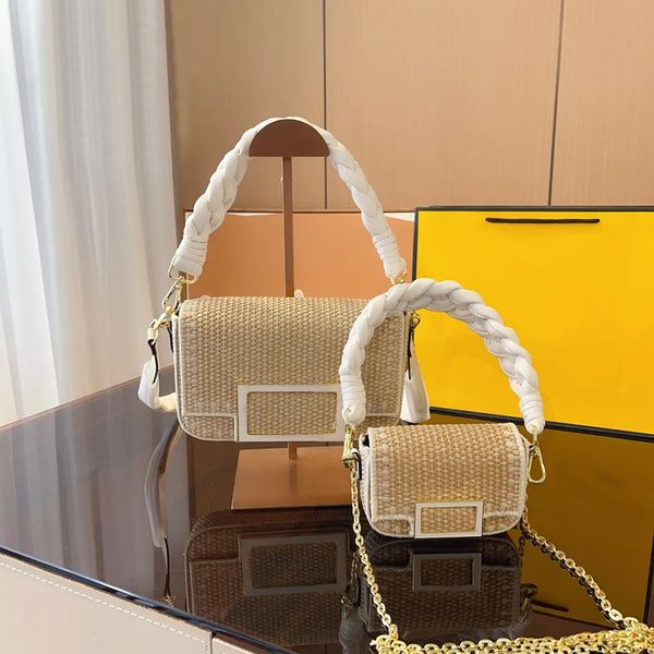 designer shoulder bag women tote superior quality women straw bag fashion luxury beach vacation woven one shoulder messenger bags
designer shoulder bag women tote superior quality women straw bag fashion luxury beach vacation woven one shoulder messenger bags