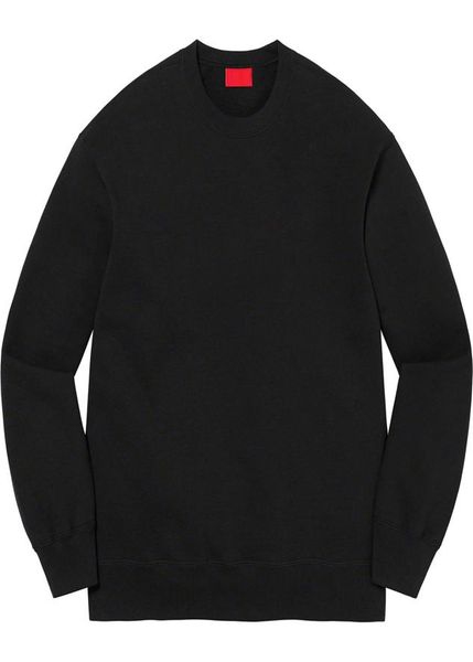 22 crewneck sweater sweatshirt men women hoodie elbow high street fashion box long sleeve clothes5689049, Black;gray
22 crewneck sweater sweatshirt men women hoodie elbow high street fashion box long sleeve clothes5689049, Black;gray