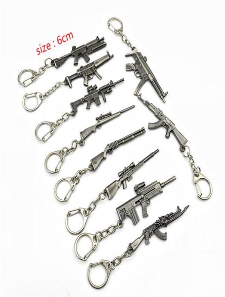 new arrive 6cm miniature gun model keychain key rings new mini gun key chain for game gun jewelry surprise gift9427472, Slivery;golden
new arrive 6cm miniature gun model keychain key rings new mini gun key chain for game gun jewelry surprise gift9427472, Slivery;golden