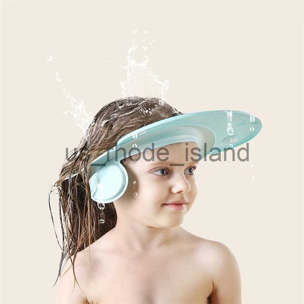 shower caps adjustable baby shower cap shampoo bath wash hair shield hat protect children kid waterproof prevent water into ear for child x0
shower caps adjustable baby shower cap shampoo bath wash hair shield hat protect children kid waterproof prevent water into ear for child x0