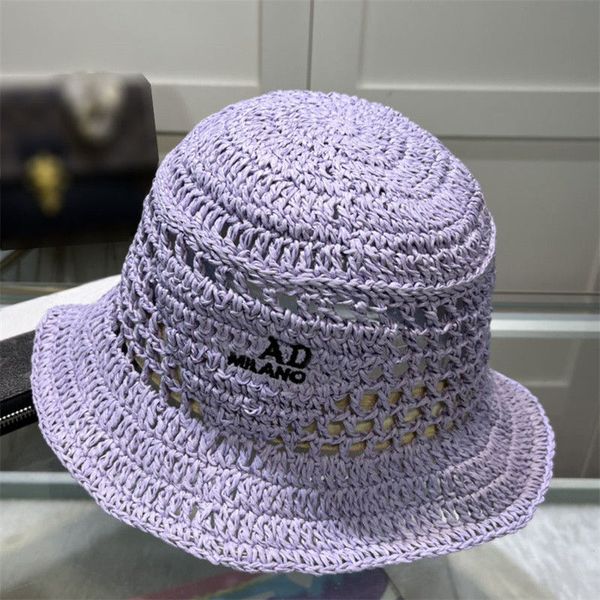 Summer Straw Hat Luxury Desginer Bucket Hats Hand Woven Beach Cap Knitted Hats Womens Casquette Mens Fashion Sun Hat 89, Khaki
Summer Straw Hat Luxury Desginer Bucket Hats Hand Woven Beach Cap Knitted Hats Womens Casquette Mens Fashion Sun Hat 89, Khaki