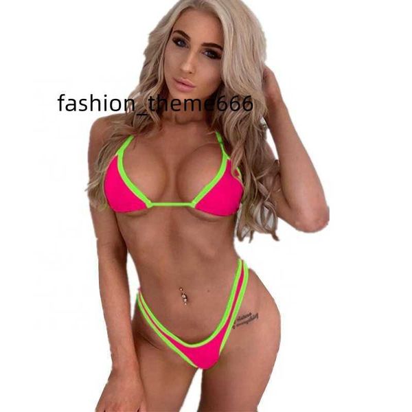 women's swimwear dynamics 2 pieces swimsuit jelly color bikini summer beachwear womens swimwear, White;black