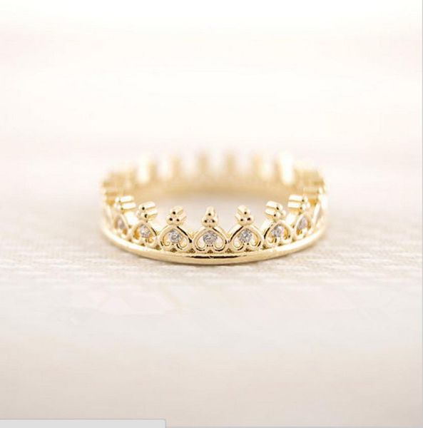 fashion crown with rhinestones rings gold silver rose color optional for women3857700, Golden;silver
fashion crown with rhinestones rings gold silver rose color optional for women3857700, Golden;silver
