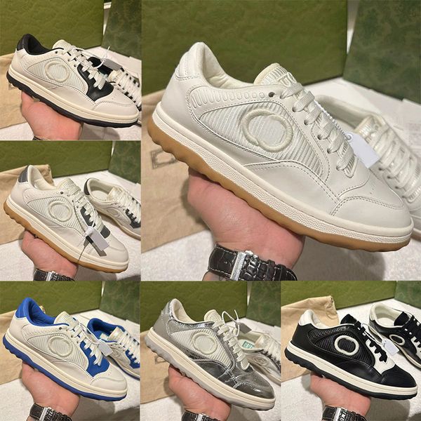 designer italian luxury brands mac80 series casual shoes vintage mbroidered letters low-cut fashion flat shoes with box size 35-45, Black
designer italian luxury brands mac80 series casual shoes vintage mbroidered letters low-cut fashion flat shoes with box size 35-45, Black