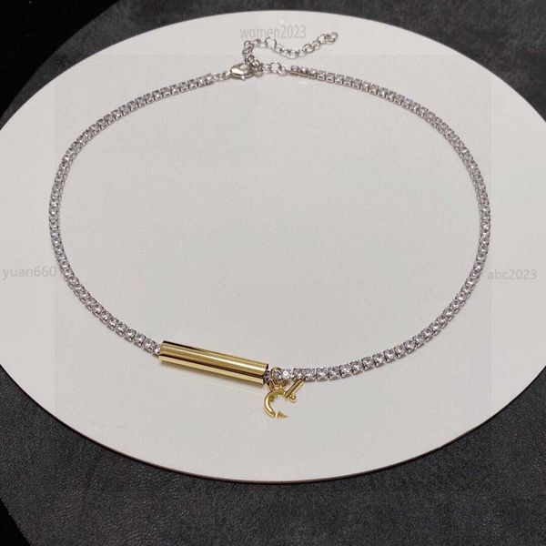 women's designer necklace diamond square beads jewelry gold logo pendant beaded necklaces including brand box, Silver
women's designer necklace diamond square beads jewelry gold logo pendant beaded necklaces including brand box, Silver