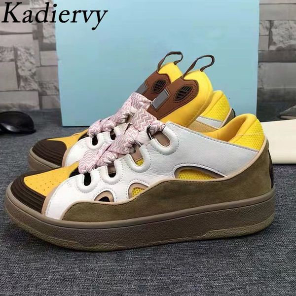 sandals casual sneaker mixed color lace up round toe running shoes woman thick sole comfort sports flat man 230714, Black
sandals casual sneaker mixed color lace up round toe running shoes woman thick sole comfort sports flat man 230714, Black
