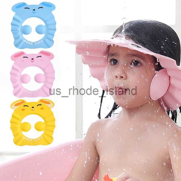 shower caps cute cartoon baby shower cap newborn adjustable hair wash hat infant ear protection safe kids shampoo shield bath head cover 1pc
shower caps cute cartoon baby shower cap newborn adjustable hair wash hat infant ear protection safe kids shampoo shield bath head cover 1pc
