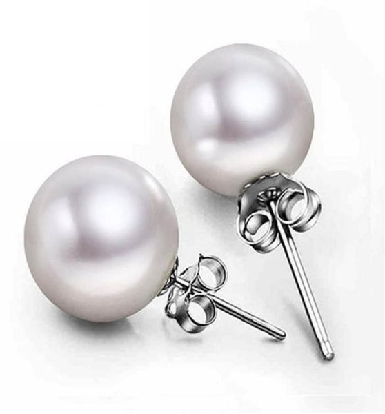 new jewelry 6mm8mm10mm pearl earrings stud 925 sterling silver earrings for wedding party beige color 61 n22801434, Golden;silver
new jewelry 6mm8mm10mm pearl earrings stud 925 sterling silver earrings for wedding party beige color 61 n22801434, Golden;silver