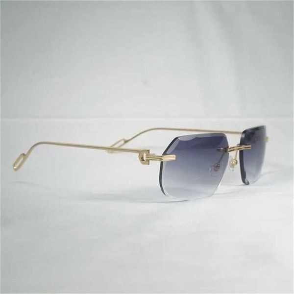 sunglasses 2023 vintage rimless square men oculos diamond cutting new lens shape shade metal frame clear glasses for reading gafaskajia new, White;black
sunglasses 2023 vintage rimless square men oculos diamond cutting new lens shape shade metal frame clear glasses for reading gafaskajia new, White;black