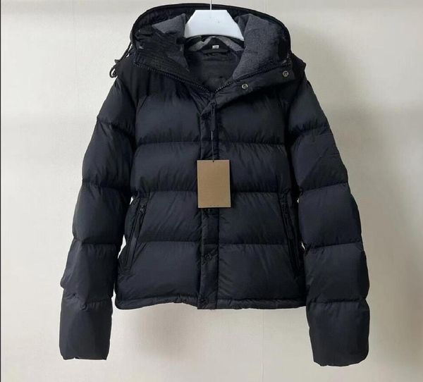 men classic down coats winter puffer jackets sleeve detachable designer parka casual coat outerwear warm feather jacket clothing, Black
men classic down coats winter puffer jackets sleeve detachable designer parka casual coat outerwear warm feather jacket clothing, Black
