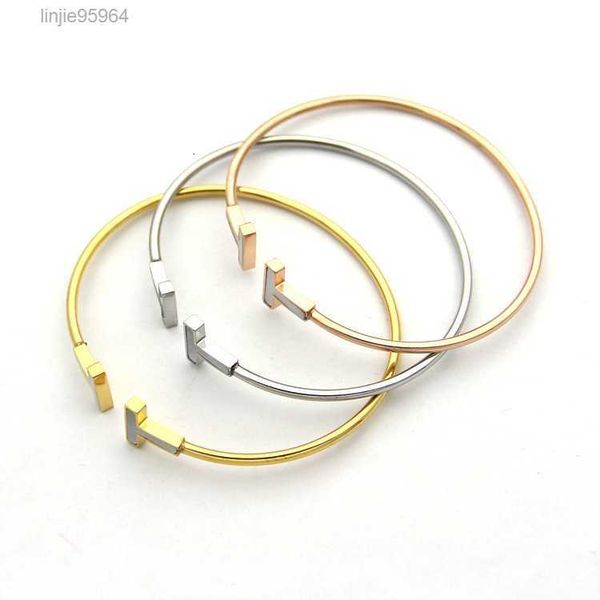 bangle letter t family shell bracelet for ladies simple bendable opening tiffbracelet charm bracelets designer jewellery luxury1, Black
bangle letter t family shell bracelet for ladies simple bendable opening tiffbracelet charm bracelets designer jewellery luxury1, Black