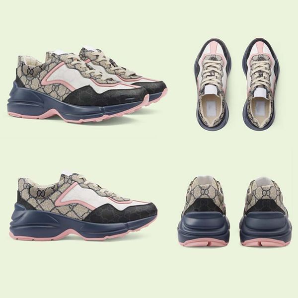 12model ins style designer retro dad shoe luxury men's sneakers casual chic sport shoes women vulcanized shoes outdoor walking shoes si, Black
12model ins style designer retro dad shoe luxury men's sneakers casual chic sport shoes women vulcanized shoes outdoor walking shoes si, Black