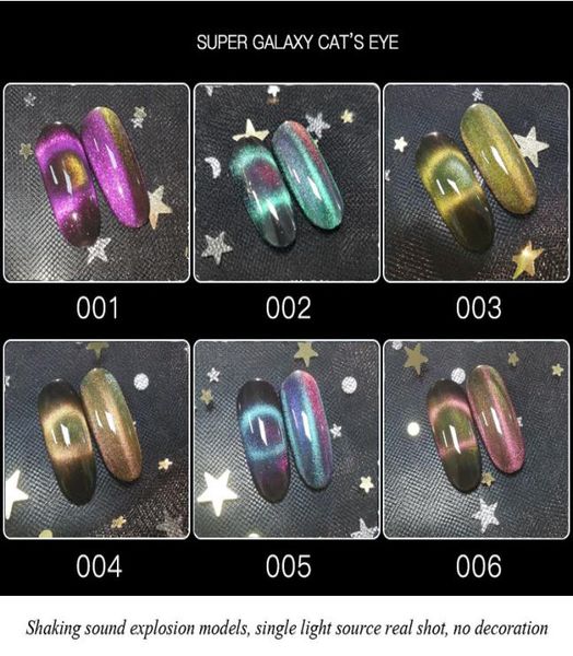 9d cat eye gel nail polish set galactic effect magic gel nail polish kit 6 colors uv led auroras gel polish8130245, Red;pink
9d cat eye gel nail polish set galactic effect magic gel nail polish kit 6 colors uv led auroras gel polish8130245, Red;pink