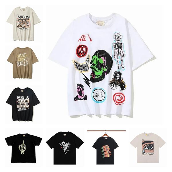 2023 galleryse depts t shirt for sale men's t shirts tees polos mens women designer tshirts galleryes depts cottons man s casual shirt, White;black
2023 galleryse depts t shirt for sale men's t shirts tees polos mens women designer tshirts galleryes depts cottons man s casual shirt, White;black