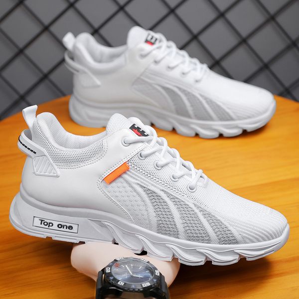 flying woven men's shoes hiking shoes designer mens shoe summer autumn breathable sports black knit sneakers casual outdoor trainers wi
flying woven men's shoes hiking shoes designer mens shoe summer autumn breathable sports black knit sneakers casual outdoor trainers wi