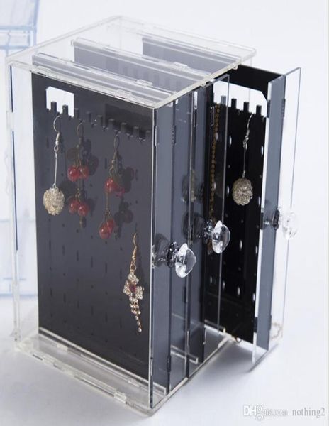 jewelry stand designer acylic lucency for earrings display fashion factory expert design quality latest style original statu3765181, Black
jewelry stand designer acylic lucency for earrings display fashion factory expert design quality latest style original statu3765181, Black