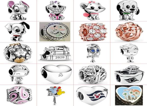 2020 new 925 sterling silver fashion nice diy cartoon creative basis chain bracelet bead charm factory outlet whole9591565, Black
2020 new 925 sterling silver fashion nice diy cartoon creative basis chain bracelet bead charm factory outlet whole9591565, Black