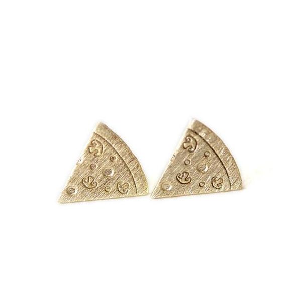 fashion pizza stud earrings interesting creative design studearring delicious food model stud for women7278355, Golden;silver
fashion pizza stud earrings interesting creative design studearring delicious food model stud for women7278355, Golden;silver
