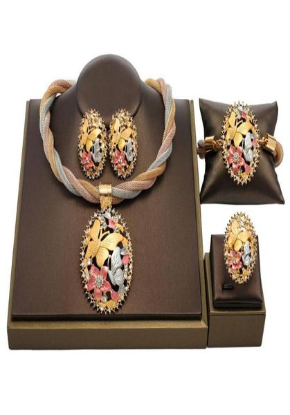 earrings necklace dubai gold colorful designer jewelry set nigerian wedding fashion african woman costume whole5989974, Silver
earrings necklace dubai gold colorful designer jewelry set nigerian wedding fashion african woman costume whole5989974, Silver