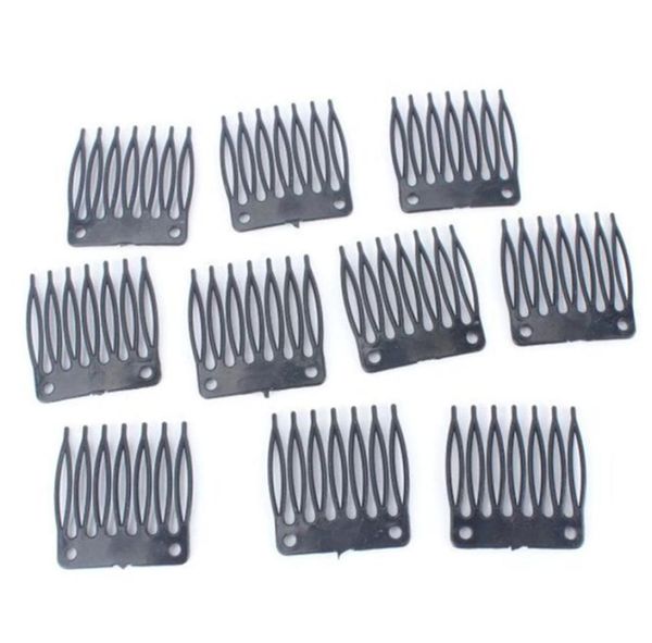 plastic wigs comb hair clips for wig cap comb for wig cap and wig making hair extensions tools 20 pcslot6407939, Black;brown
plastic wigs comb hair clips for wig cap comb for wig cap and wig making hair extensions tools 20 pcslot6407939, Black;brown