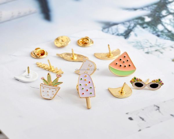 sunglass feather ice cream pot lapel pin enamel brooches pins jeans bag badge for women men fashion jewelry2439451, Gray
sunglass feather ice cream pot lapel pin enamel brooches pins jeans bag badge for women men fashion jewelry2439451, Gray