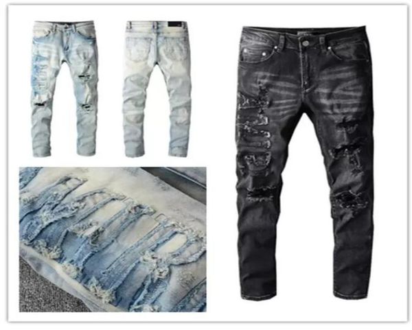 luxurys designer mens jeans latest listing strips letter denim pants fashion ripped casual homme male hole trousers size w29408762121, Blue
luxurys designer mens jeans latest listing strips letter denim pants fashion ripped casual homme male hole trousers size w29408762121, Blue