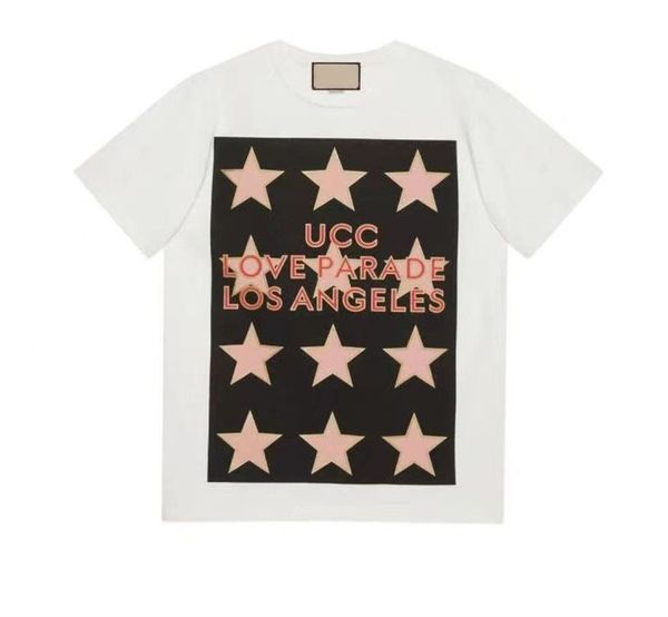 2023 spring and summer new short-sleeved t-shirt with pink printing effect, pure cotton fabric, same style for men and women 27, White;black
2023 spring and summer new short-sleeved t-shirt with pink printing effect, pure cotton fabric, same style for men and women 27, White;black