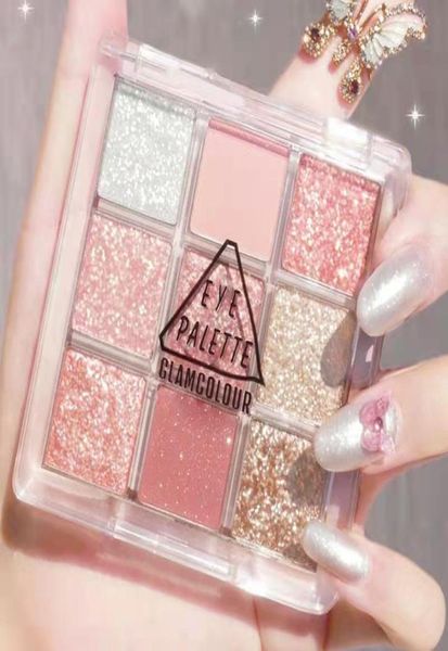 9 color eye shadow palette glitter keyboard fingertip eyeshadow shimmer foggy waterproof eye shadow women makeup4134010
9 color eye shadow palette glitter keyboard fingertip eyeshadow shimmer foggy waterproof eye shadow women makeup4134010
