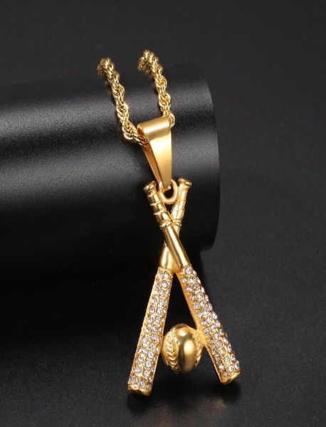 new micro inlay zircon baseball necklaces crystal rhinestone necklace choker sports charm pendant ed chain women men jewelry 8926599, Silver
new micro inlay zircon baseball necklaces crystal rhinestone necklace choker sports charm pendant ed chain women men jewelry 8926599, Silver