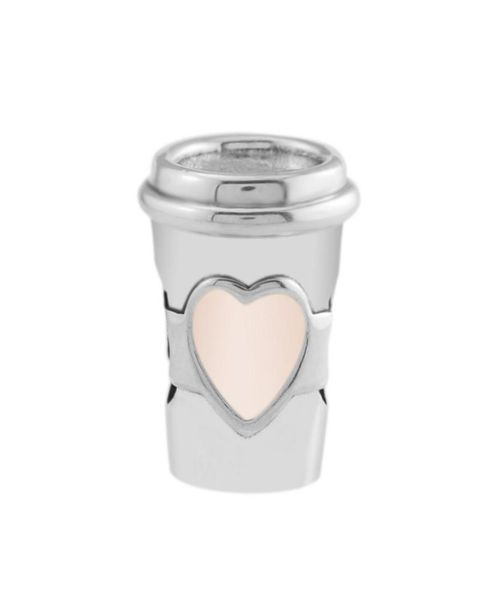 drink to go charm cup shape silver bead fits original charms 925sterlingsilver bracelets woman diy fashion beads for jewelry mak6529434, Black
drink to go charm cup shape silver bead fits original charms 925sterlingsilver bracelets woman diy fashion beads for jewelry mak6529434, Black