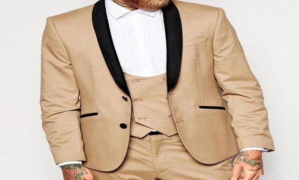 new custom men wedding tuxedos slim fit black shawl lapel suits for men two button formal business groom suit jacketpantvest 5612210332, Black;gray
new custom men wedding tuxedos slim fit black shawl lapel suits for men two button formal business groom suit jacketpantvest 5612210332, Black;gray