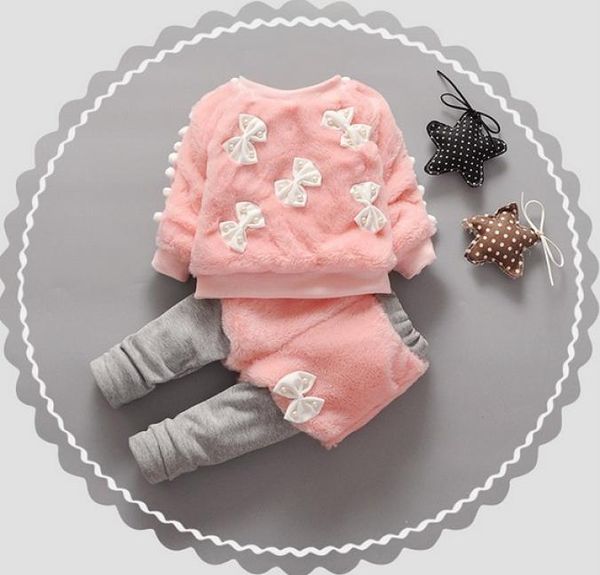 warm winter children kids baby infant girls thicken velvet faux fur bow pullover sweater ant legging clothing sets9889260, White
warm winter children kids baby infant girls thicken velvet faux fur bow pullover sweater ant legging clothing sets9889260, White